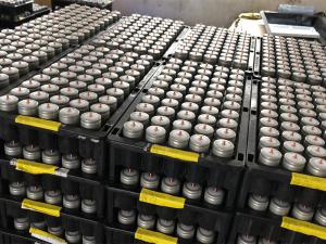 32650，21700電池回收